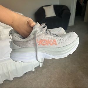 Hoka sneakers